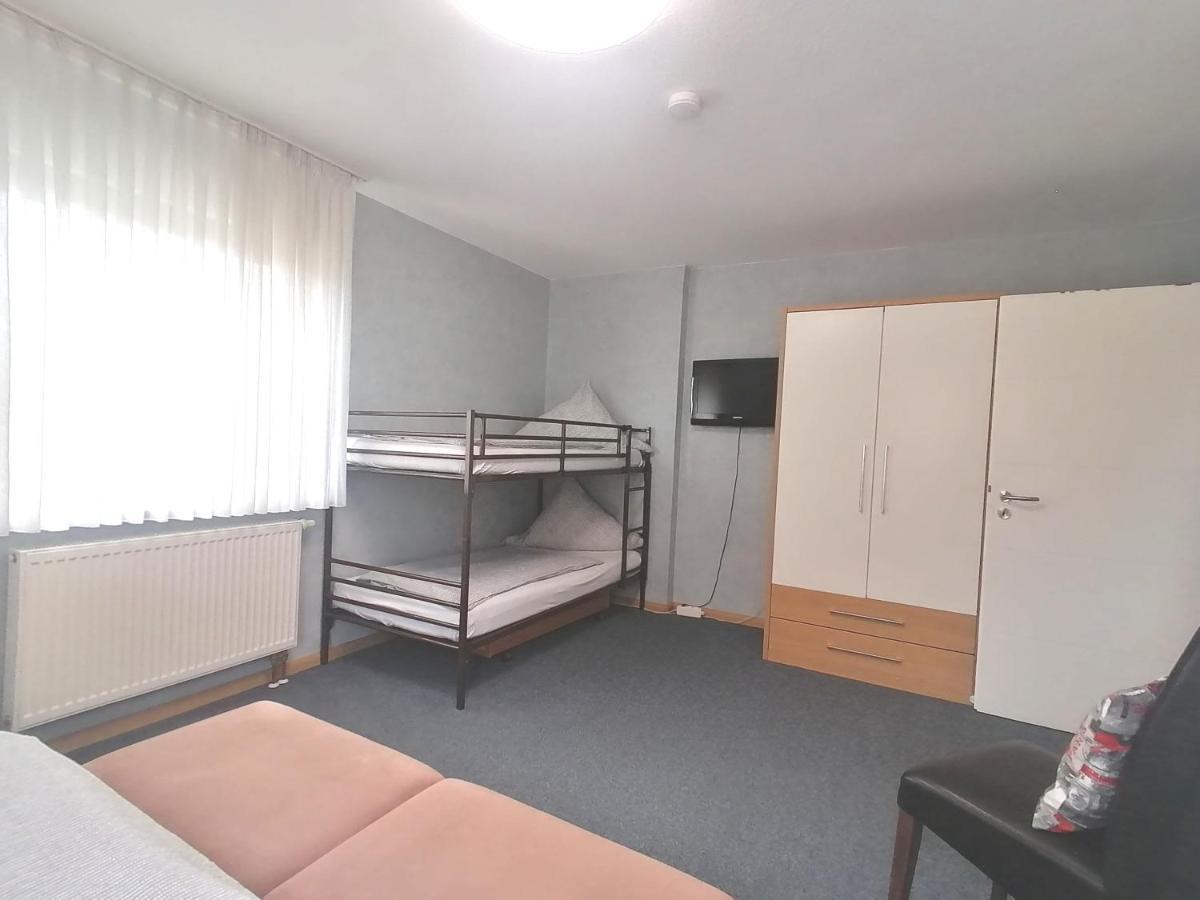 Ferienwohnung Rheintal Каппель-Графенхаузен Экстерьер фото