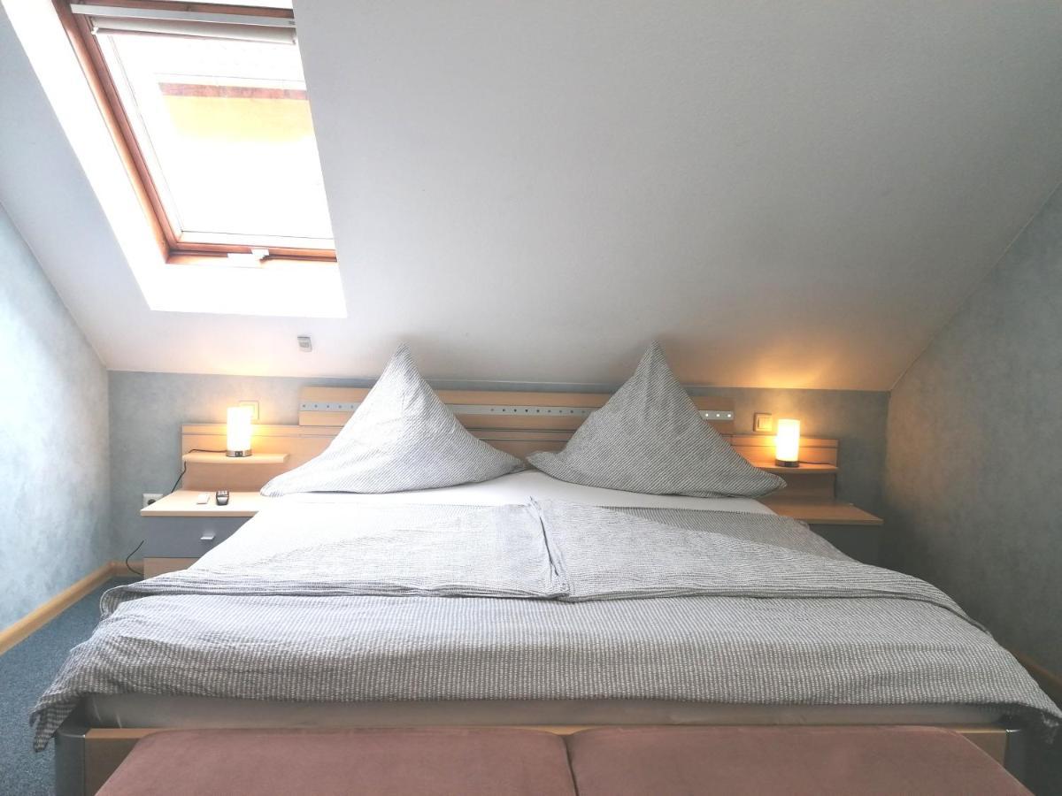 Ferienwohnung Rheintal Каппель-Графенхаузен Экстерьер фото