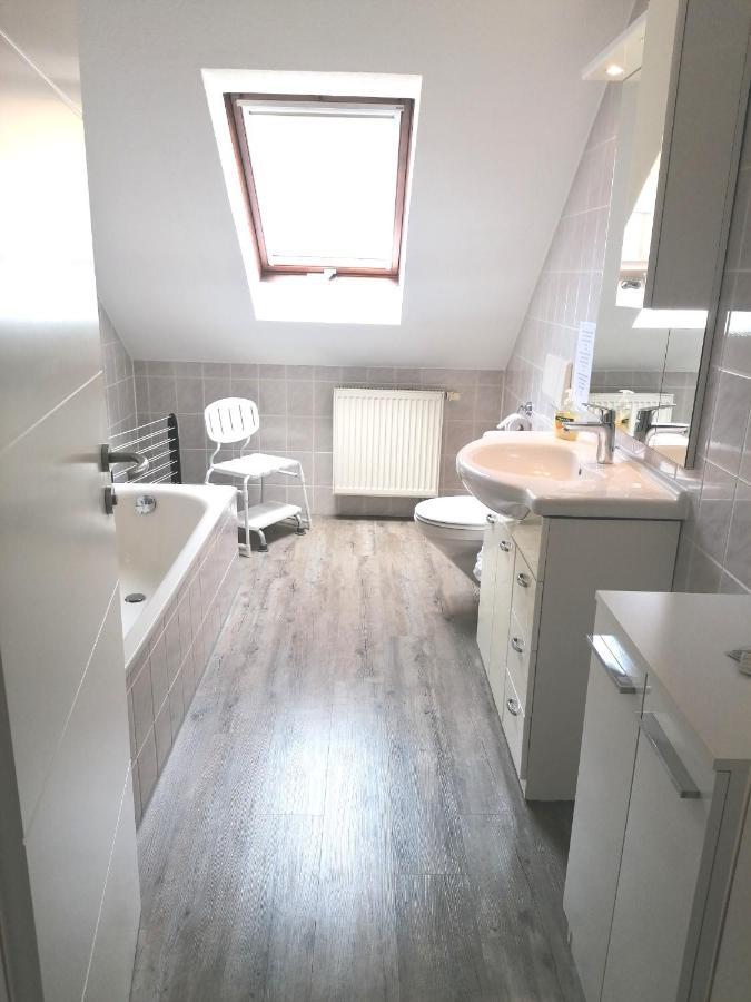 Ferienwohnung Rheintal Каппель-Графенхаузен Экстерьер фото