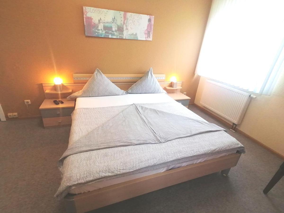 Ferienwohnung Rheintal Каппель-Графенхаузен Экстерьер фото