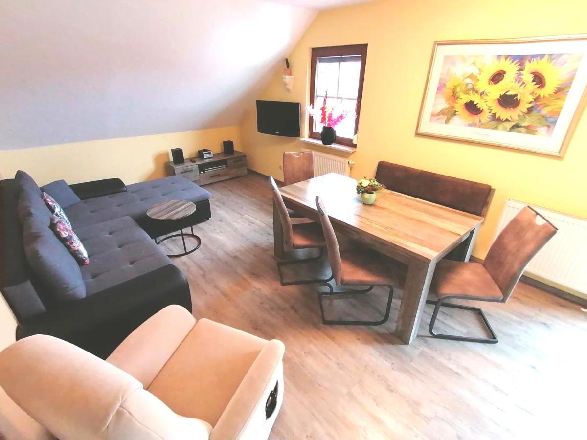 Ferienwohnung Rheintal Каппель-Графенхаузен Экстерьер фото