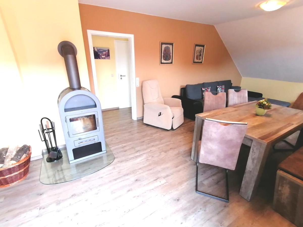 Ferienwohnung Rheintal Каппель-Графенхаузен Экстерьер фото